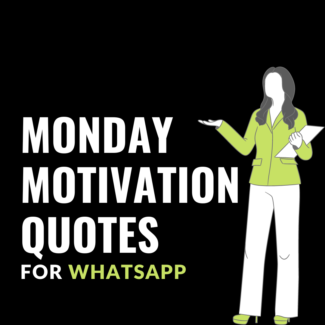 monday motivation quotes